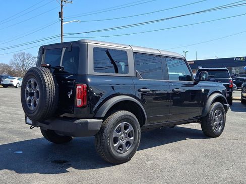 Certified 2025 Ford Bronco Big Bend image 6