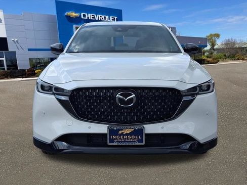 Used 2025 MAZDA CX-5 2.5 Turbo w/ Premium Package AWD/4WD image 22