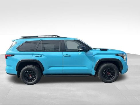 New 2026 Toyota Sequoia TRD Pro w/ Tow Technology Package AWD/4WD image 6