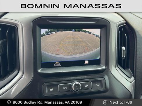 Used 2020 Chevrolet Silverado 1500 Custom w/ Custom Value Package image 19