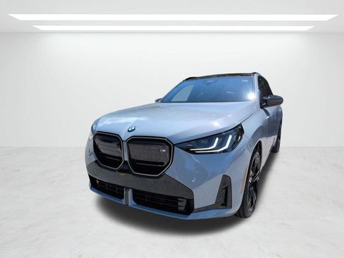 New 2026 BMW X3 M50 w/ Premium Package AWD/4WD image 8