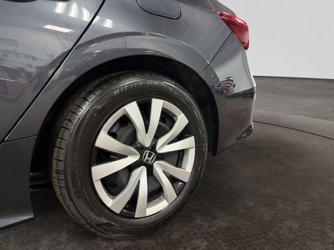 Used 2025 Honda Civic LX image 46