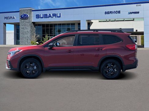 New 2026 Subaru Ascent Premium AWD/4WD image 2