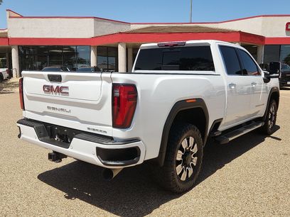Used 2024 GMC Sierra 2500 Denali w/ Technology Package