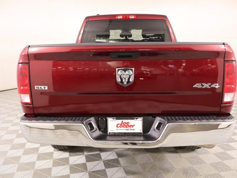 Used 2024 RAM 1500 Classic SLT AWD/4WD image 20