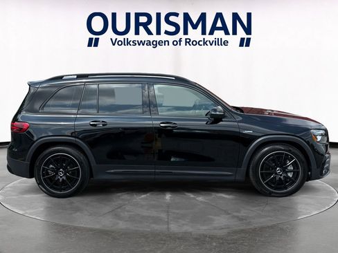 Used 2025 Mercedes-Benz GLB 35 AMG 4MATIC image 7