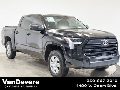 Used 2024 Toyota Tundra SR