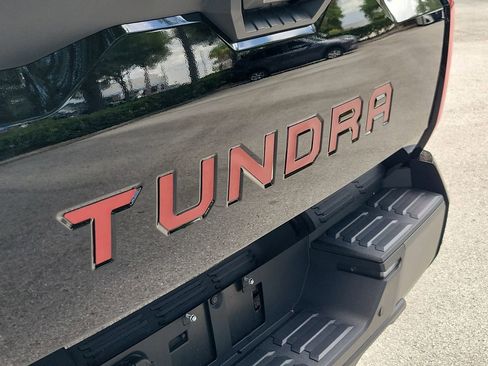 Used 2026 Toyota Tundra SR5 w/ SR5 Convenience Package AWD/4WD image 6