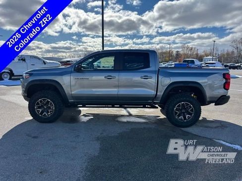New 2026 Chevrolet Colorado ZR2 w/ Technology Package image 3