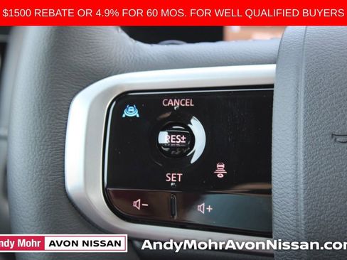 New 2026 Nissan Armada SL AWD/4WD image 20