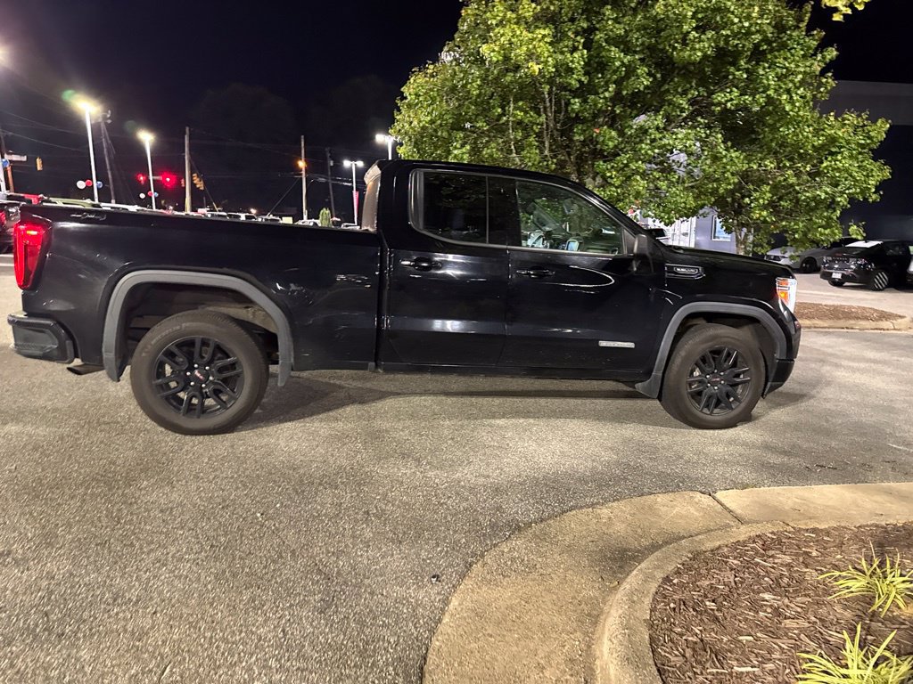 Used 2020 GMC Sierra 1500 Elevation w/ Elevation Value Package AWD/4WD image 8