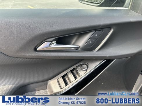 Used 2025 Chevrolet Equinox LT image 12