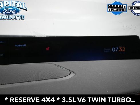 Used 2025 Lincoln Navigator Reserve AWD/4WD image 15