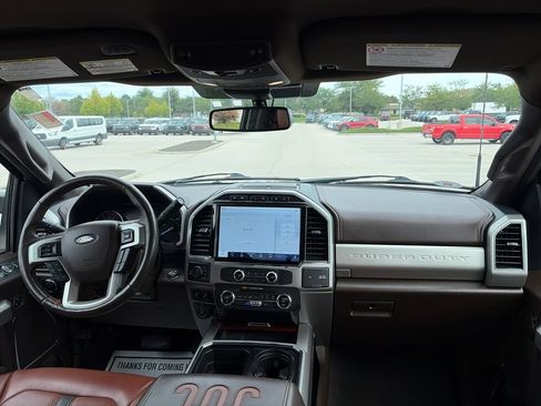 Used 2022 Ford F250 King Ranch w/ FX4 Off-Road Package AWD/4WD image 38