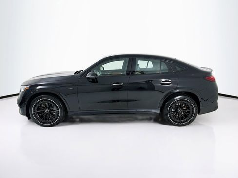 New 2026 Mercedes-Benz GLC 43 AMG 4MATIC Coupe image 5