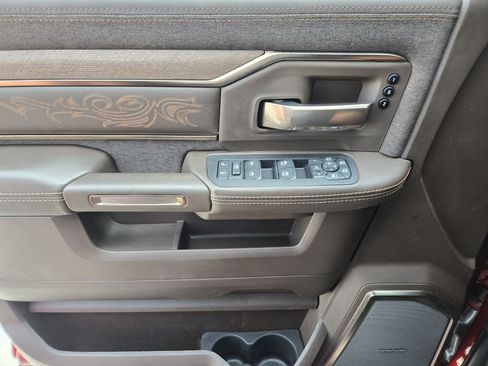 New 2026 RAM 3500 Longhorn AWD/4WD image 19