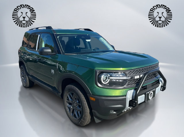 New 2025 Ford Bronco Sport Big Bend AWD/4WD image 3