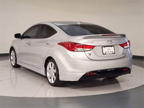 Used 2013 Hyundai Elantra Limited image 6