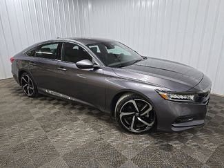 Used 2019 Honda Accord Sport video 1
