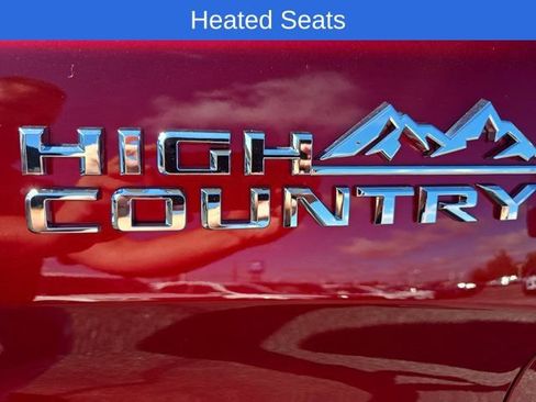 Used 2024 Chevrolet Silverado 1500 High Country AWD/4WD image 12