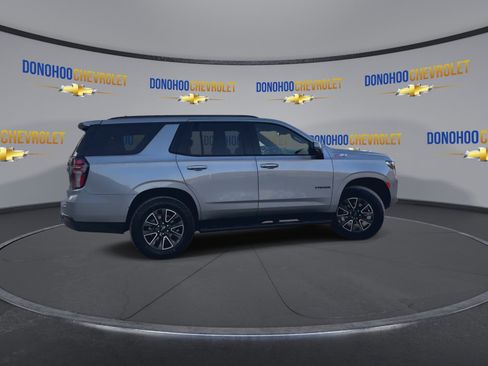 Used 2024 Chevrolet Tahoe Z71 w/ Luxury Package image 12