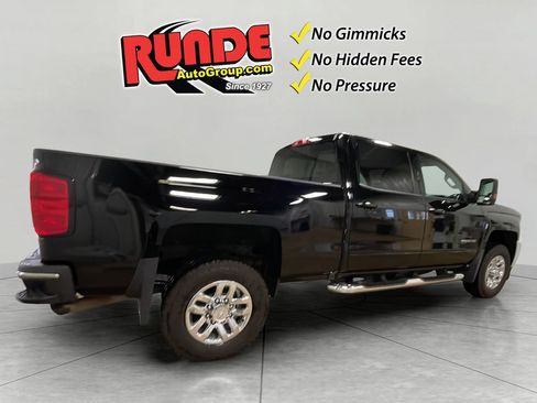 Used 2016 Chevrolet Silverado 2500 LT w/ All Star Edition AWD/4WD image 6
