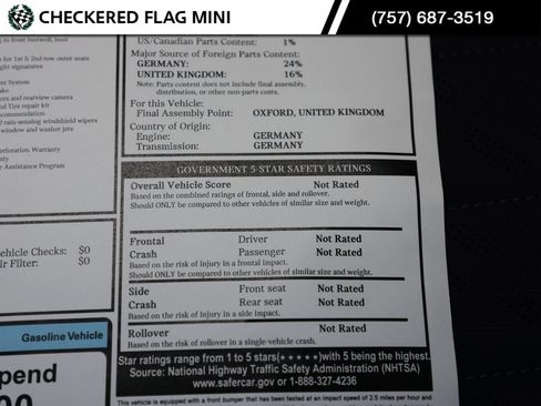 Used 2025 MINI Cooper S image 40