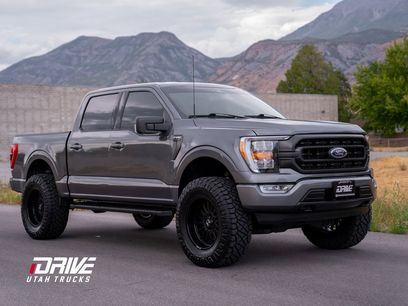 Used 2022 Ford F150 XLT w/ Equipment Group 302A High