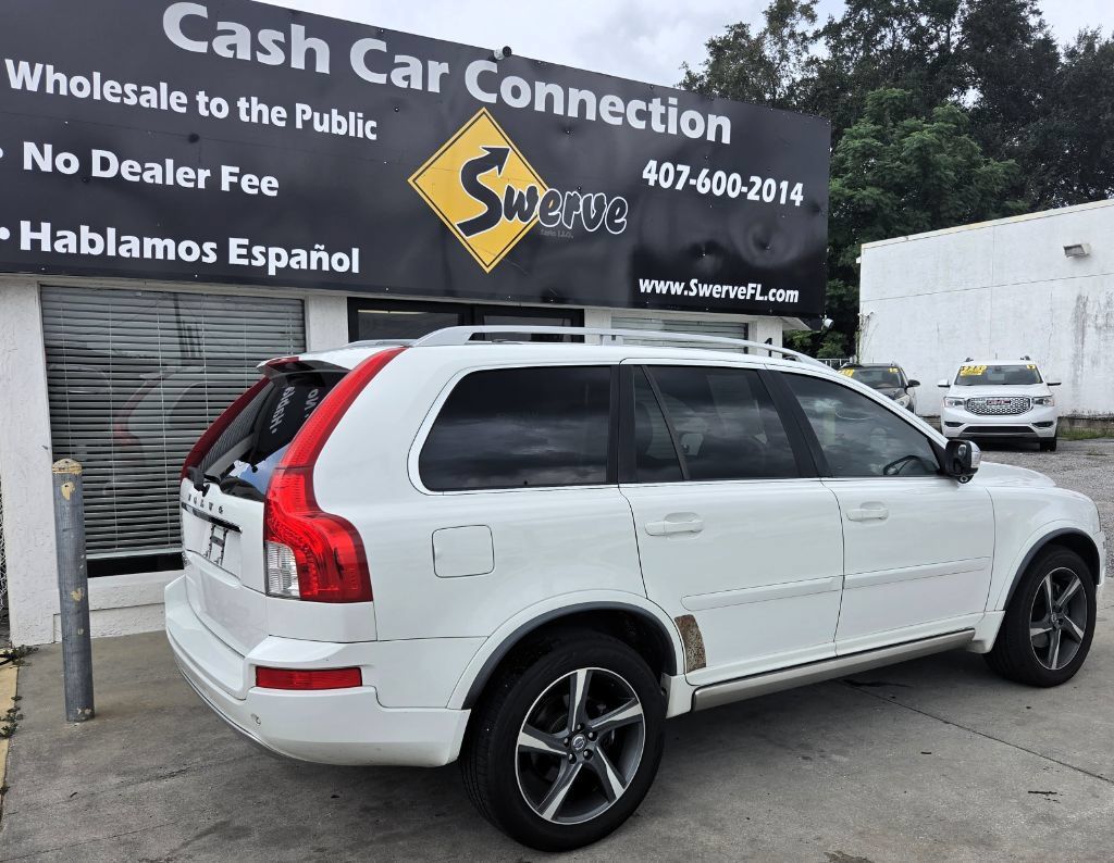 Used 2013 Volvo XC90 3.2 R-Design FWD image 7