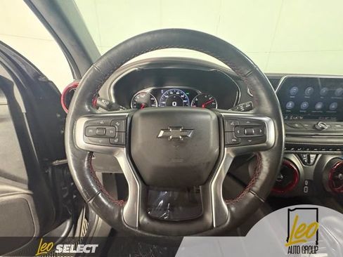 Used 2021 Chevrolet Blazer RS w/ Enhanced Convenience Package FWD image 13