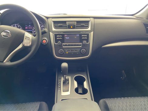 Used 2016 Nissan Altima 2.5 S w/ Power Driver Seat Package image 16