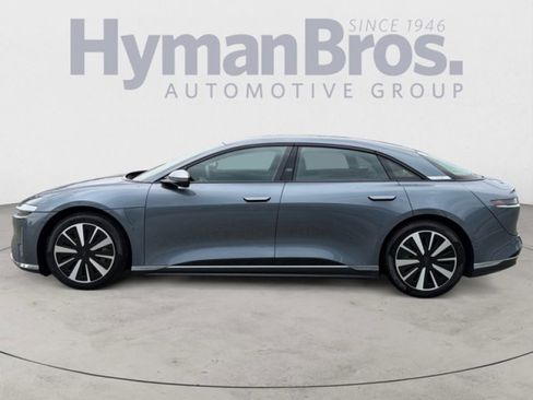 Used 2024 Lucid Air Grand Touring AWD/4WD image 6