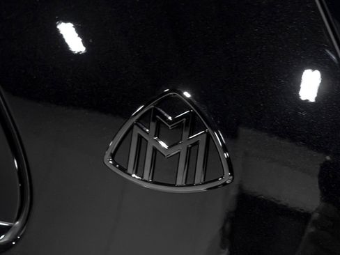 Used 2025 Mercedes-Benz Maybach GLS 600 4MATIC image 22