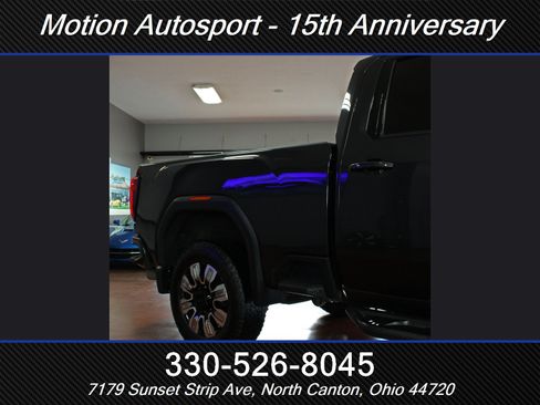 Used 2020 GMC Sierra 3500 AT4 w/ AT4 Premium Package AWD/4WD image 49