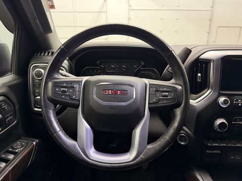 Used 2019 GMC Sierra 1500 SLT w/ SLT Premium Plus Package AWD/4WD image 10