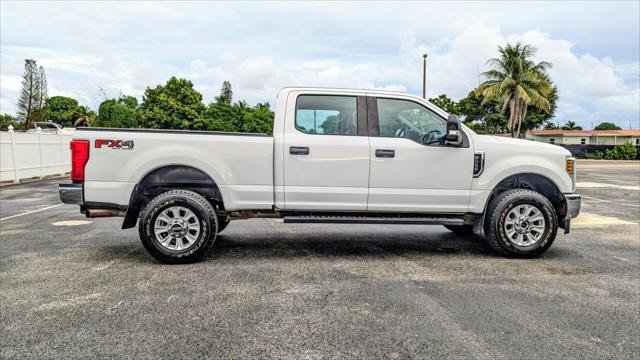 Used 2019 Ford F250 XL w/ Power Equipment Group AWD/4WD image 9