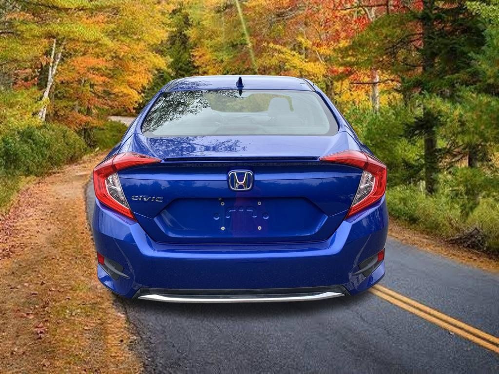 Used 2019 Honda Civic EX-L image 4