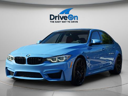 Used 2018 BMW M3 image 1