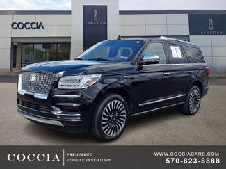 Used 2018 Lincoln Navigator Black Label w/ Cargo Package video 1
