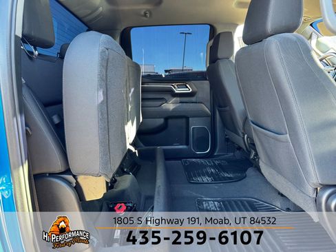 Used 2022 GMC Sierra 1500 Elevation w/ X31 Off-Road Package AWD/4WD image 40