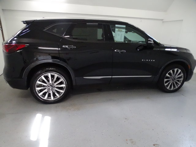 Certified 2024 Chevrolet Blazer Premier AWD/4WD image 25