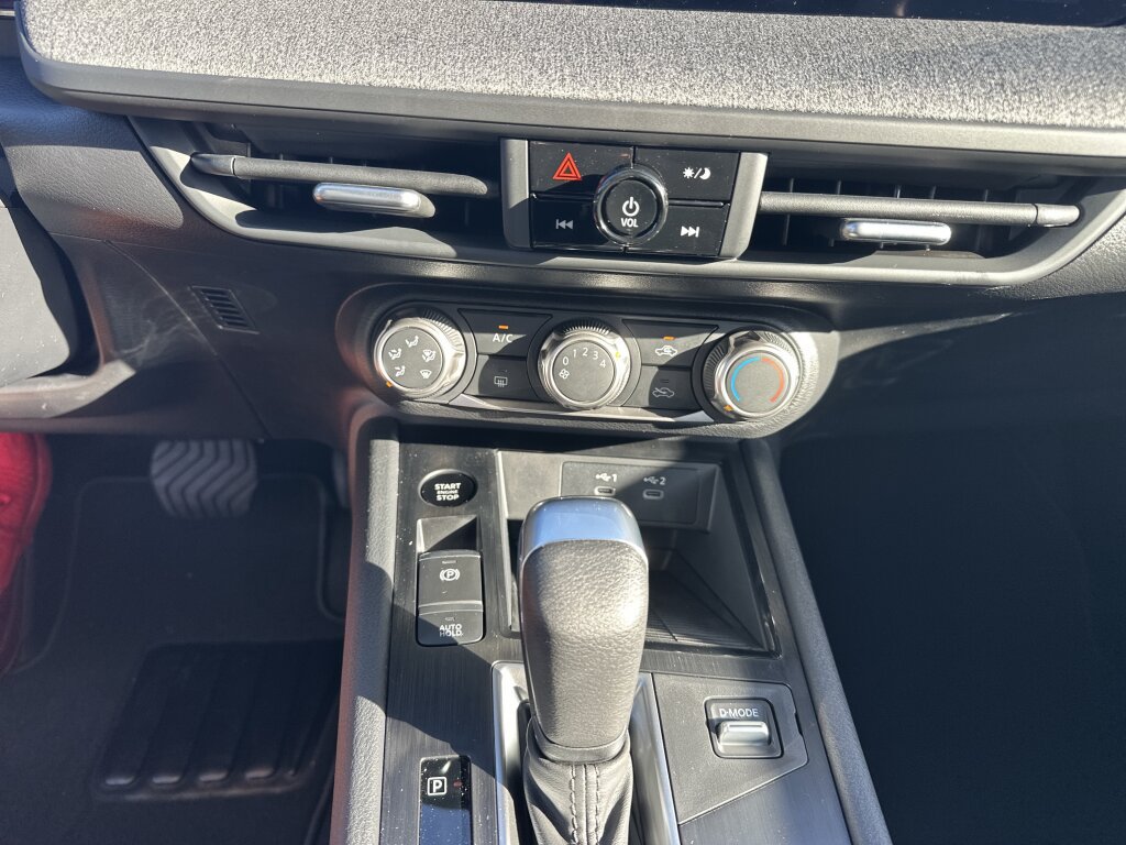 New 2027 Nissan Kicks S FWD image 15