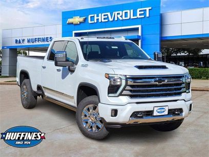 New 2026 Chevrolet Silverado 3500 High Country w/ Technology Package