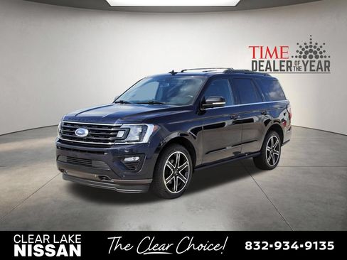 Used 2021 Ford Expedition Limited AWD/4WD image 3