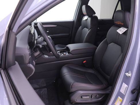 New 2026 Honda Pilot TrailSport image 4