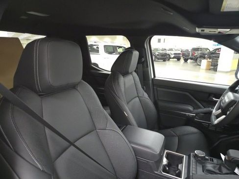 New 2025 Toyota Tacoma TRD Sport image 12