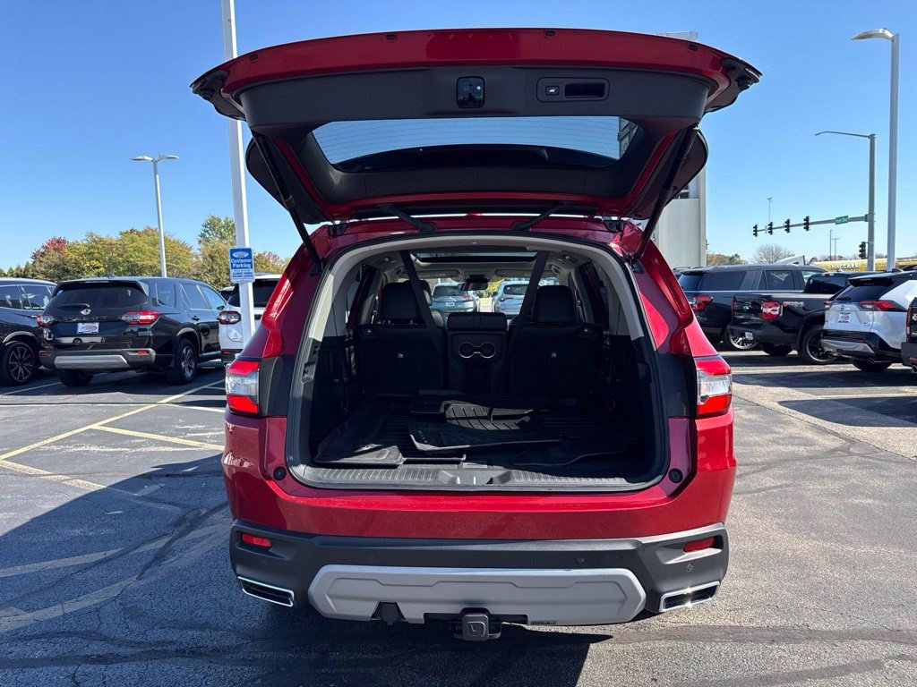 Certified 2025 Honda Pilot Elite image 14
