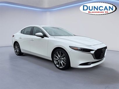 Used 2022 MAZDA MAZDA3 s