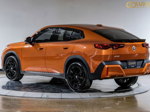 Used 2025 BMW X2 xDrive28i image 12