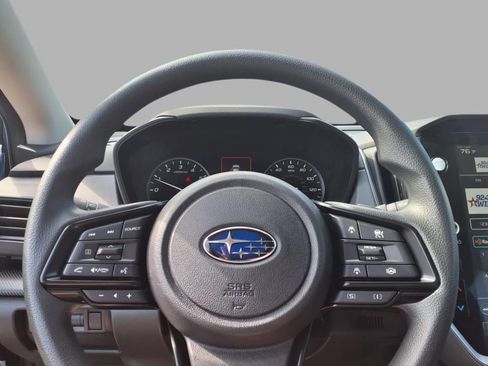New 2025 Subaru Crosstrek 2.5i Premium image 10